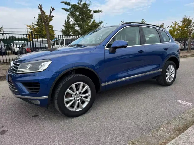 Volkswagen Touareg 3.0TSI Explore Wild Type