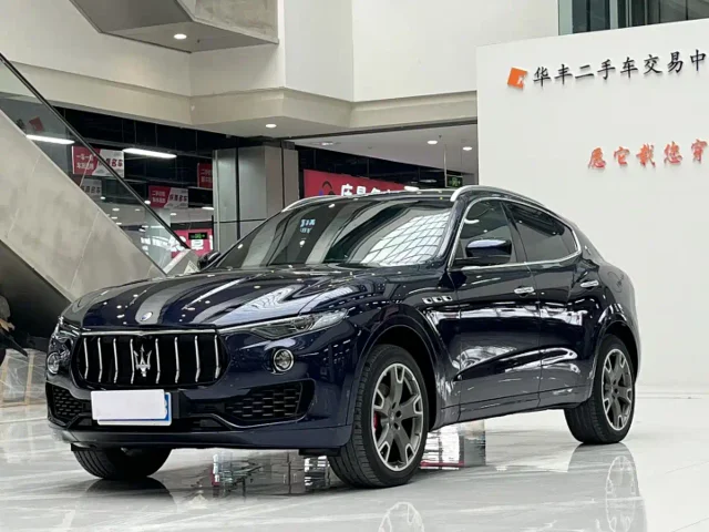 Maserati Levante 3.0T Standard Type