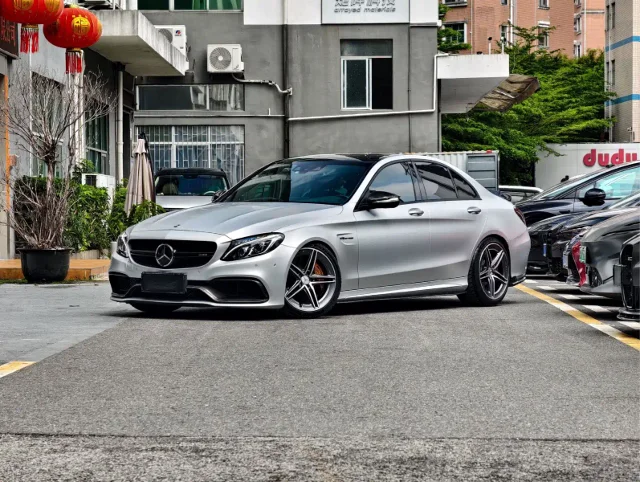 Mercedes-Benz C-Class AMG AMG C 63