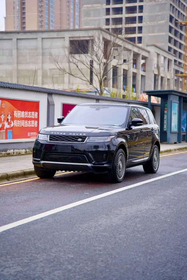 Land Rover Range Rover Sport 3.0 SC V6 HSE DYNAMIC