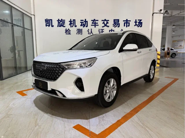 Haval M6 PLUS 1.5T Manual Elite Connected Type