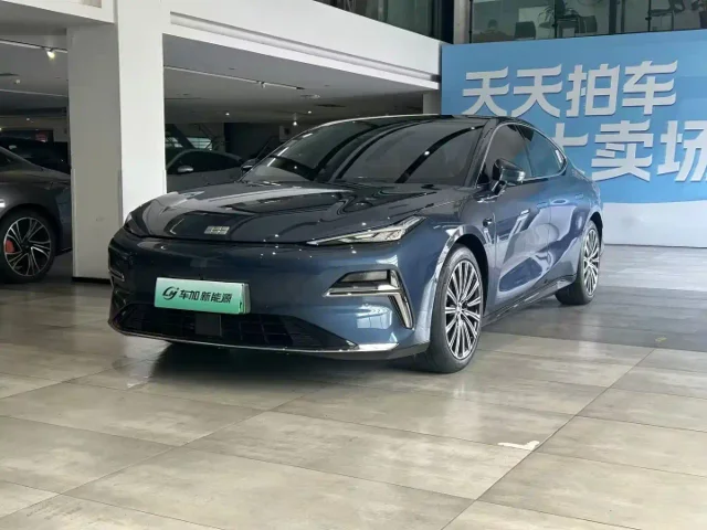 Geely Galaxy Xingyao 8 130km EM-P Explorer Edition