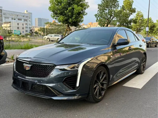 Cadillac CT4 28T Premium Type