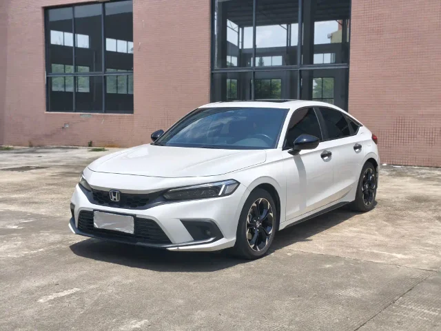Honda Civic HATCHBACK 240TURBO CVT Ultimate Sharp Edition