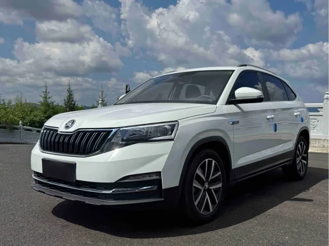 Skoda Kamiq Facelift 1.5L Auto Comfort Enjoy Edition