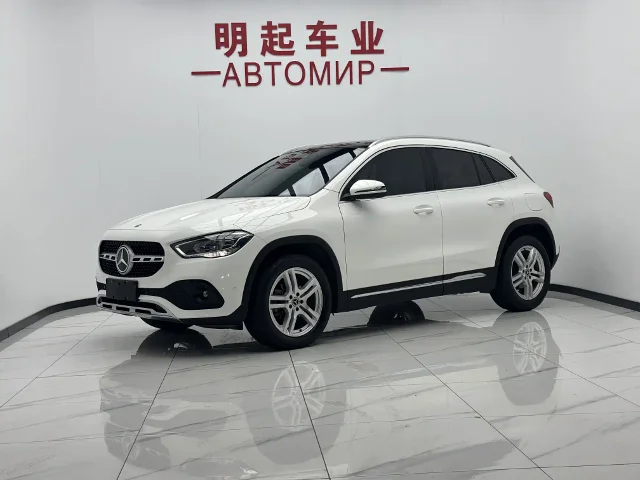 Mercedes-Benz GLA GLA 180