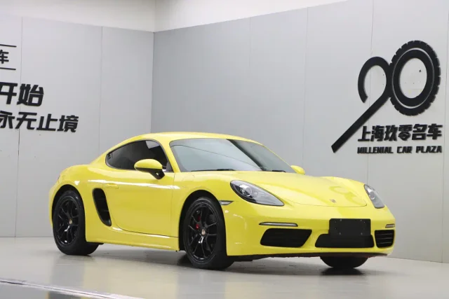 Porsche 718 Cayman 2.0T