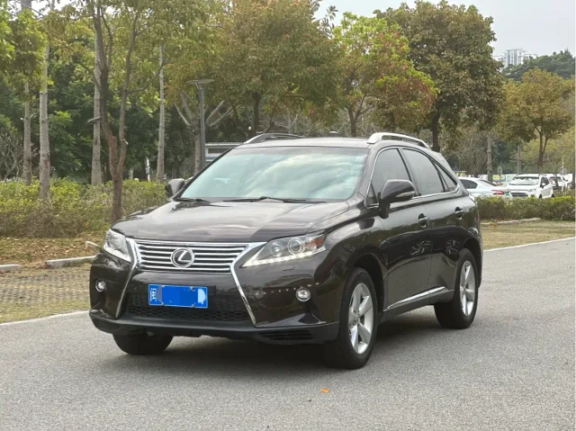 Lexus RX Classic 270 Special Limited Edition
