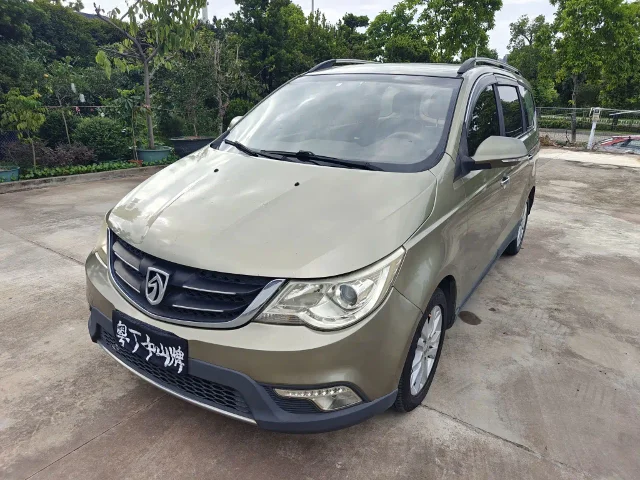 Baojun 730 1.5L Manual Value Type 7 seats China V
