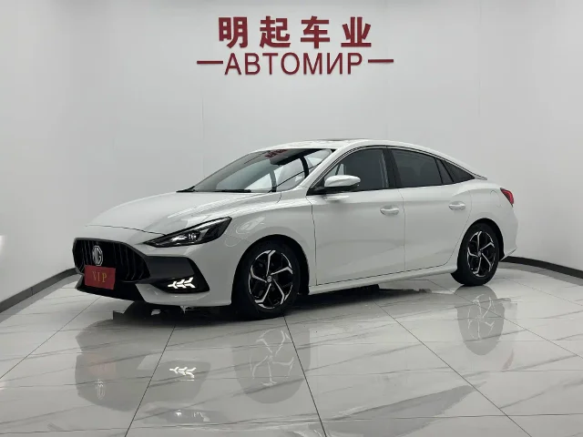 MG MG5 180DVVT CVT Youth Luxury Edition