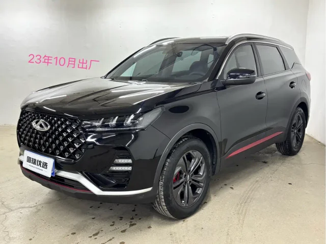Chery Tiggo 7 Super Edition 1.5T CVT Super Warrior