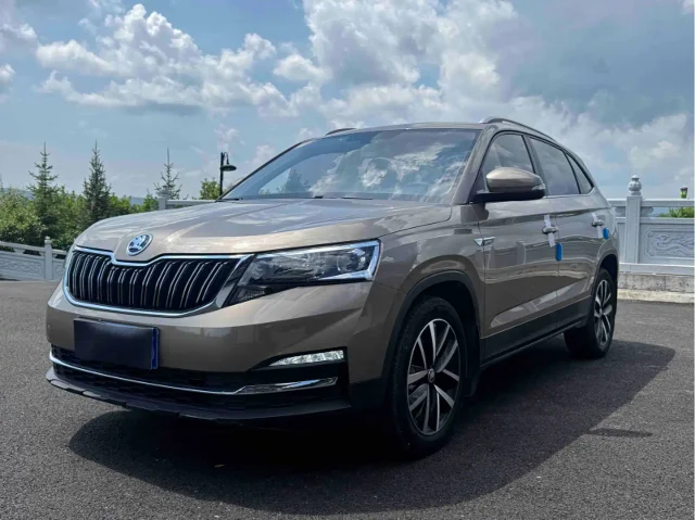 Skoda Kamiq 1.5L Auto Comfort Enjoy Edition