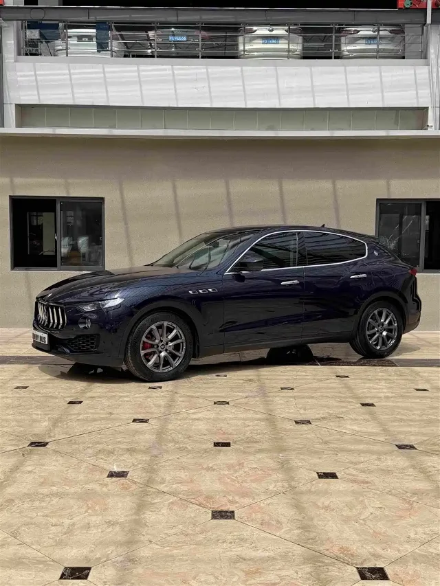 Maserati Levante 3.0T Standard Edition China VI
