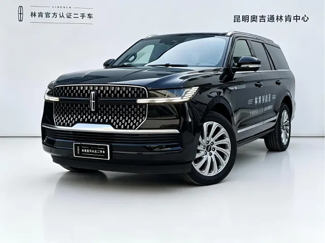 Lincoln Navigator 3.5T CEO Edition