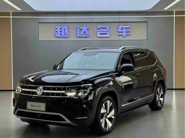 Volkswagen Teramont 380TSI 4WD Distinguished Luxury Edition