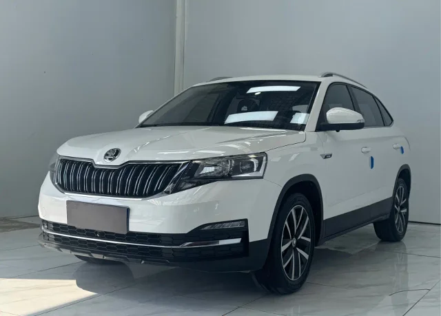Skoda Kamiq 1.5L Auto Comfort Enjoy Edition