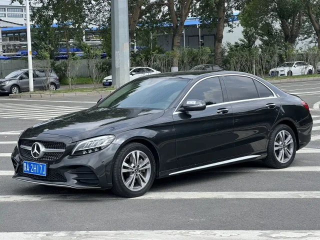 Mercedes-Benz C-Class C 200 L Fashion Type Sport Edition