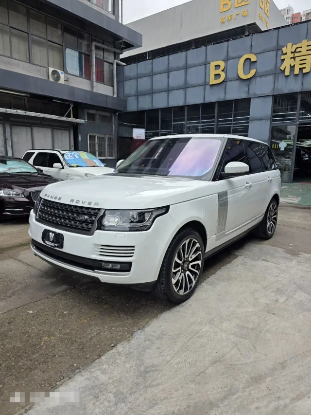 Land Rover Range Rover 3.0 SC V6 Vogue