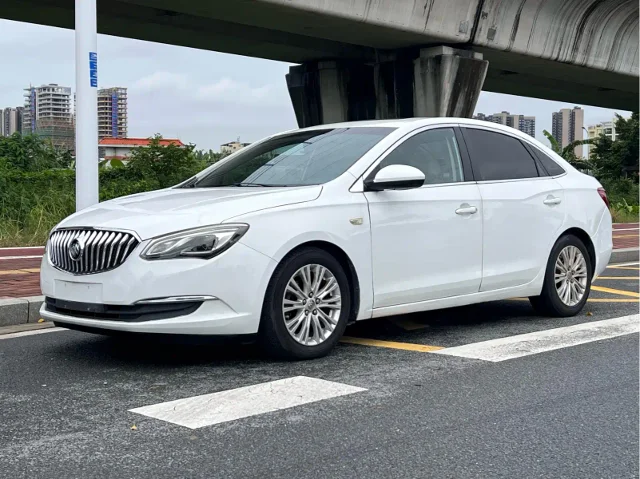 Buick Excelle GT 15N Auto Elite Type