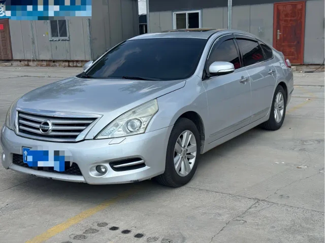 Nissan Teana 2.5L XL Anniversary Commemorative Edition