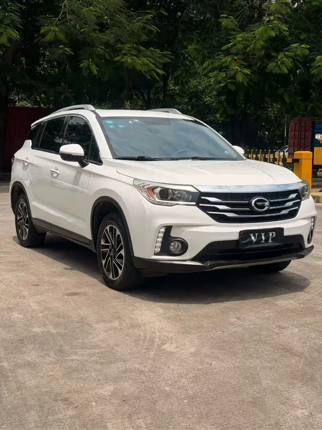 GAC Motor GS4 235T Auto 2WD Elite Edition