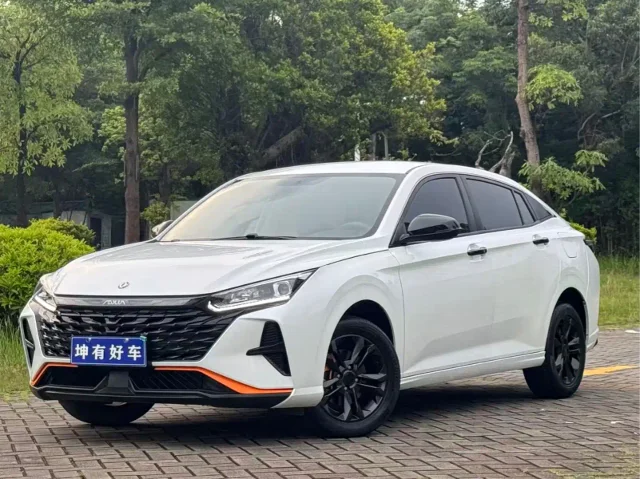 Aeolus Yixuan Mach Edition 1.5L Auto Wind Chaser Edition