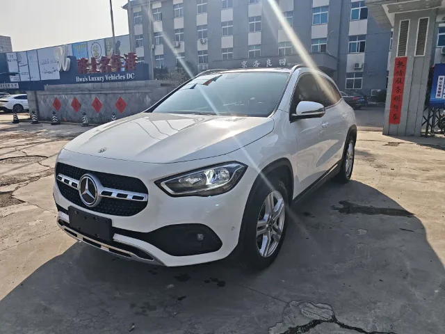 Mercedes-Benz GLA GLA 200