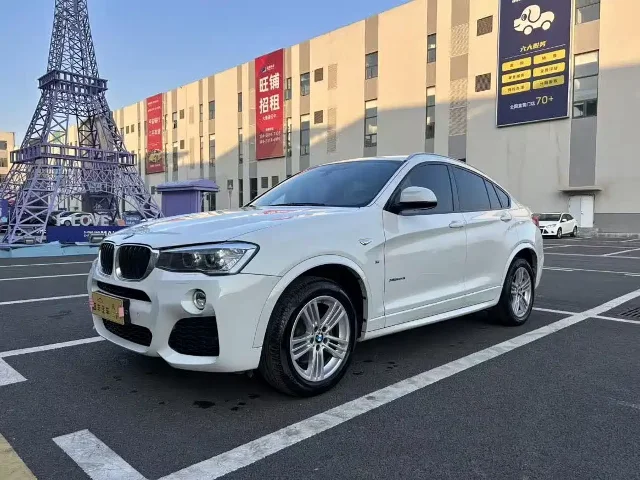BMW X4 xDrive20i M Sport Type