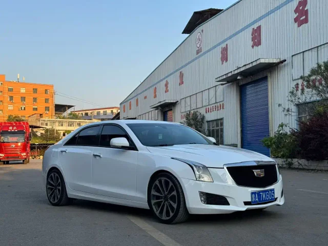 Cadillac ATS-L 28T Fashion Type