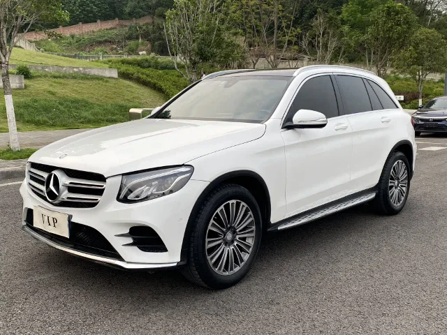 Mercedes-Benz GLC GLC 260 4MATIC Dynamic Type