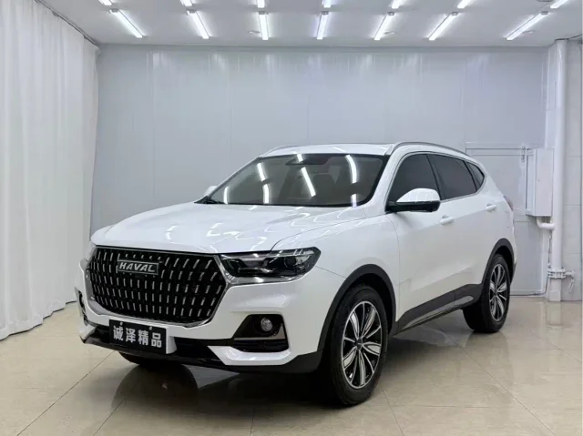 Haval H6 National Trend Edition 1.5T Auto Champion Edition