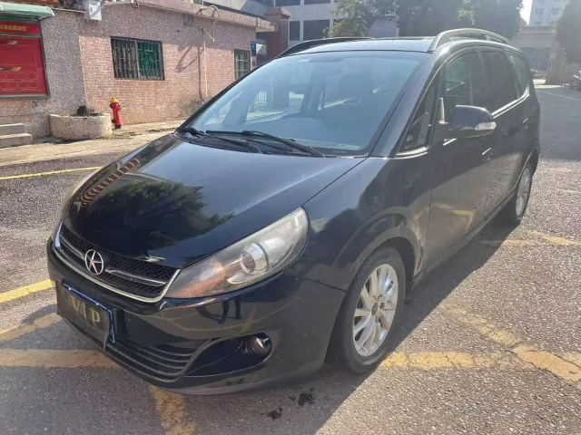 JAC Refine M2 1.8L Auto Luxury Type 5 seats
