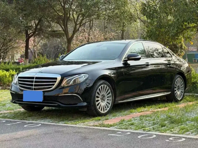 Mercedes-Benz E-Class E 300 L Luxury Type