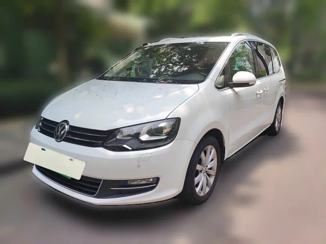 Volkswagen Sharan 380TSI Premium Type 7 seats