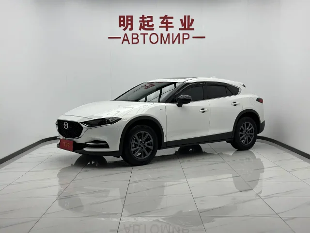 Mazda CX-4 2.0L Auto 2WD Blue Sky Vitality Edition