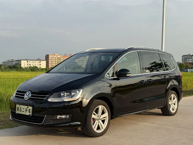 Volkswagen Sharan 380TSI Comfort Enjoy Type 7 seats
