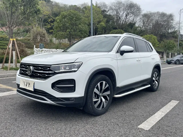 Volkswagen Tayron 330TSI 2WD Luxury Type China VI