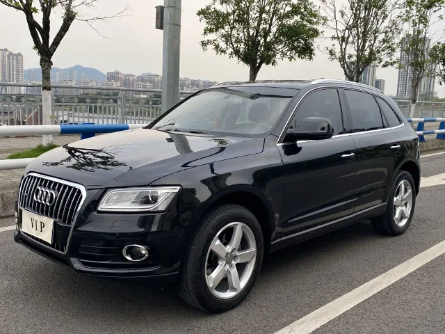 Audi Q5 40 TFSI Progressive Type