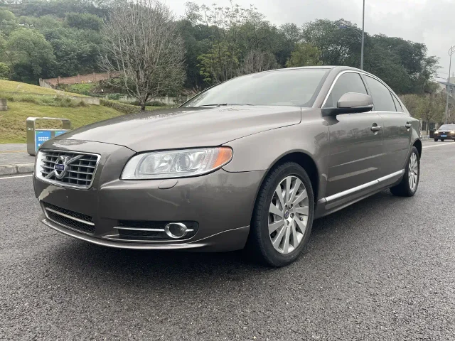 Volvo S80L 2.0T T5 Smart Elegant Edition