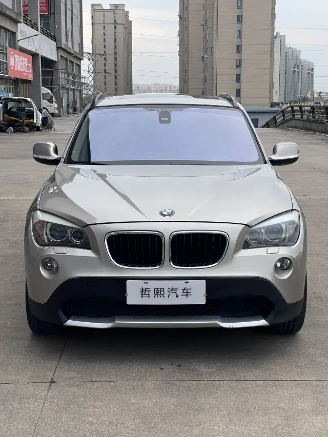 BMW X1 (Import) sDrive18i Luxury Type