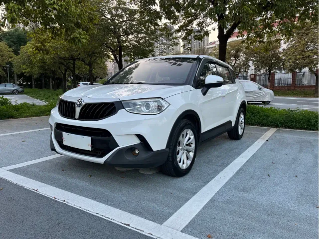 Brilliance V3 1.5L Auto Comfort Type