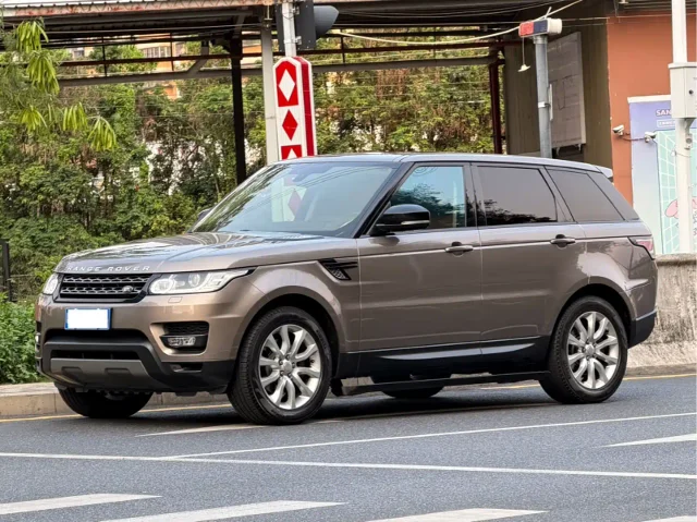 Land Rover Range Rover Sport 3.0 SC V6 HSE