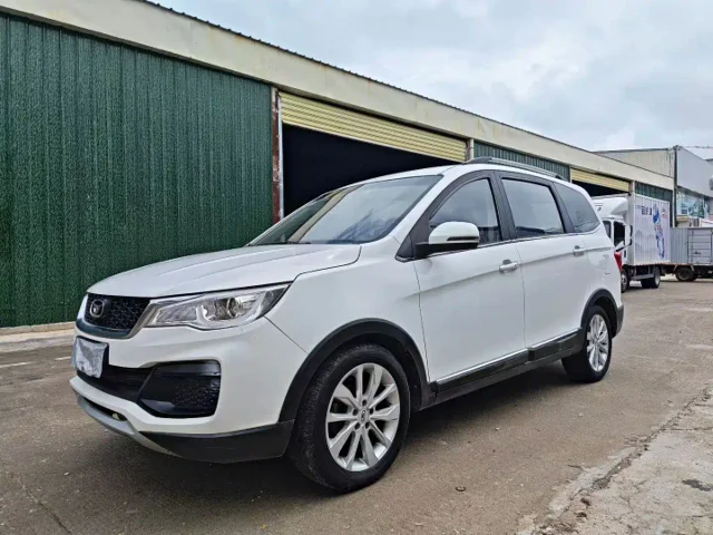 Kaiyi V3 1.5L 自动智联II导航版