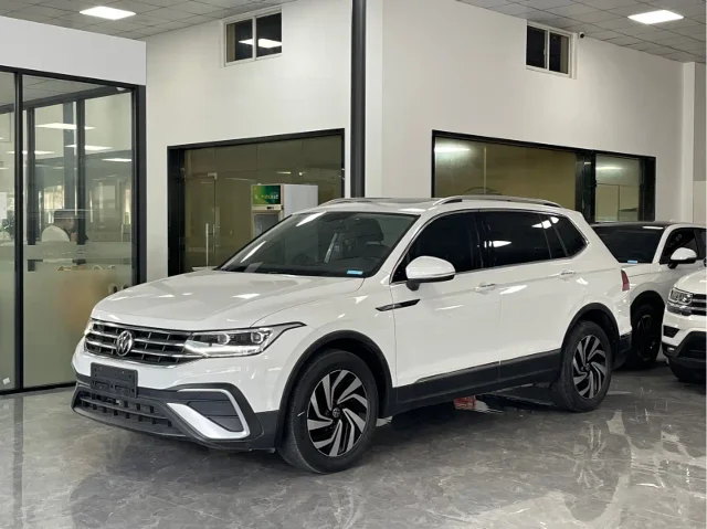 Volkswagen Tiguan L 280TSI Auto 2WD Trend Create Limited Edition