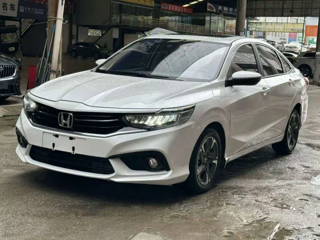 Honda Envix 180TURBO CVT Joy Edition China VI