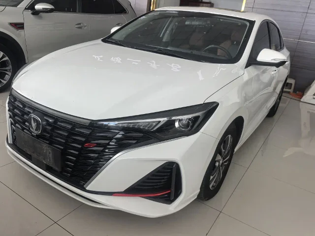 Changan Eado Enjoy Edition PLUS Blue Whale NE 1.4T GDI DCT Premium Edition