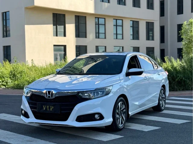 Honda Crider 180Turbo CVT Luxury Edition China V