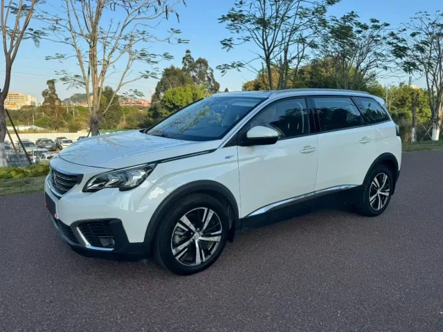 Peugeot 5008 350THP 7 seats Elite Edition