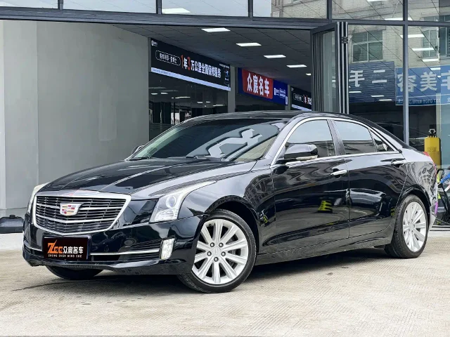 Cadillac ATS-L 28T Tech Type