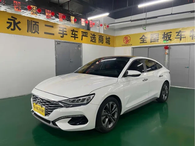 Hyundai Lafesta 280TGDi Sport Edition China V